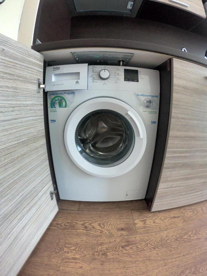 בורגאס Vili Apartment מראה חיצוני תמונה