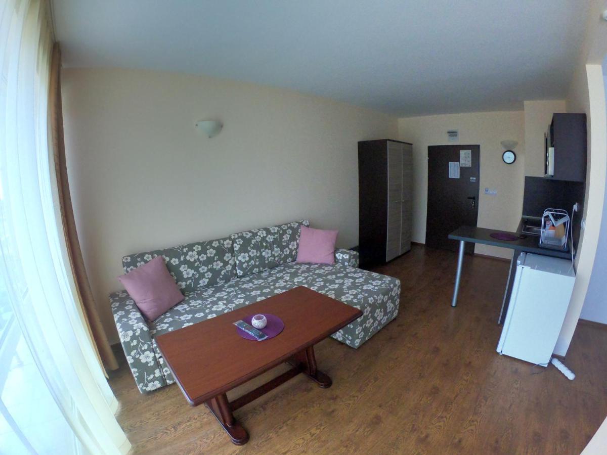 בורגאס Vili Apartment מראה חיצוני תמונה