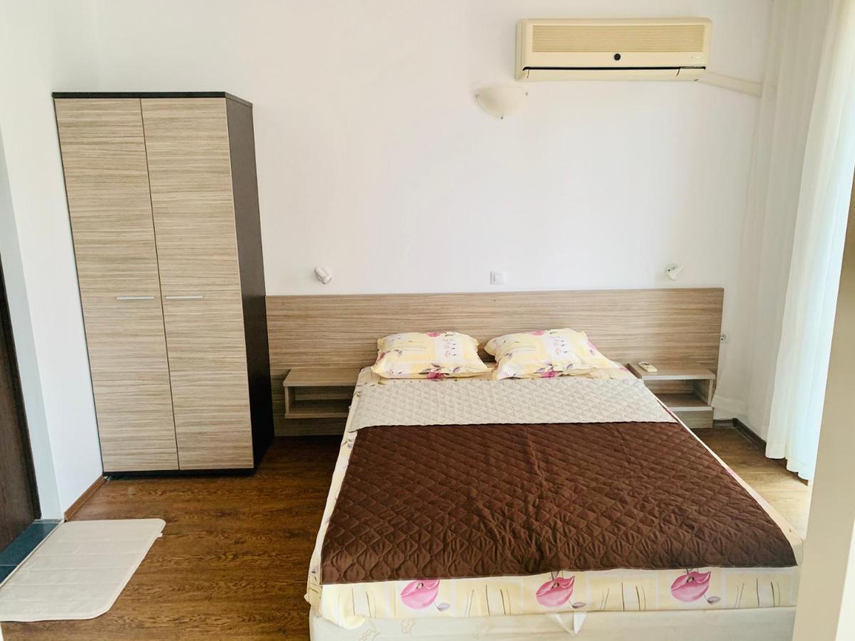 בורגאס Vili Apartment מראה חיצוני תמונה