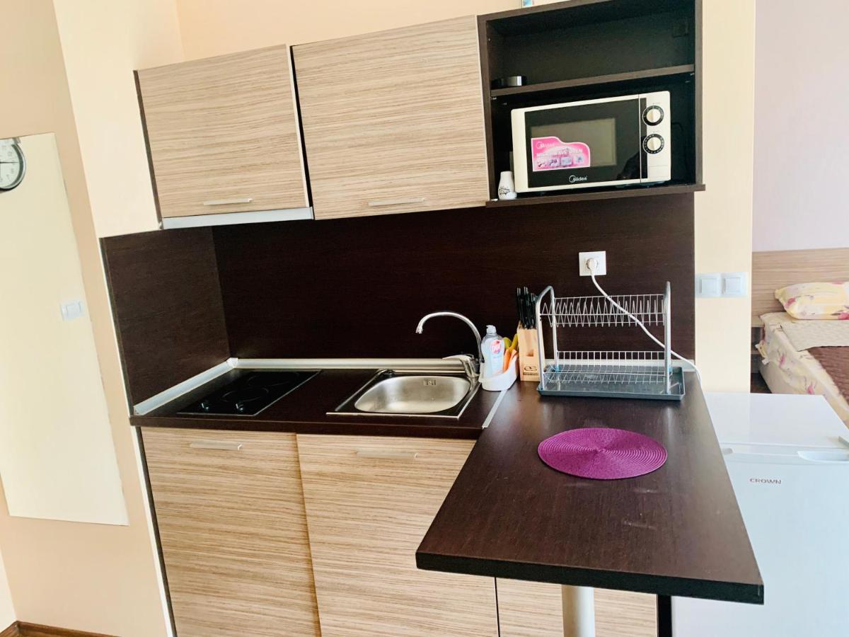 בורגאס Vili Apartment מראה חיצוני תמונה
