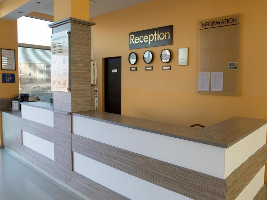 בורגאס Vili Apartment מראה חיצוני תמונה
