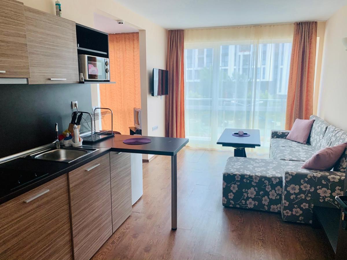 בורגאס Vili Apartment מראה חיצוני תמונה