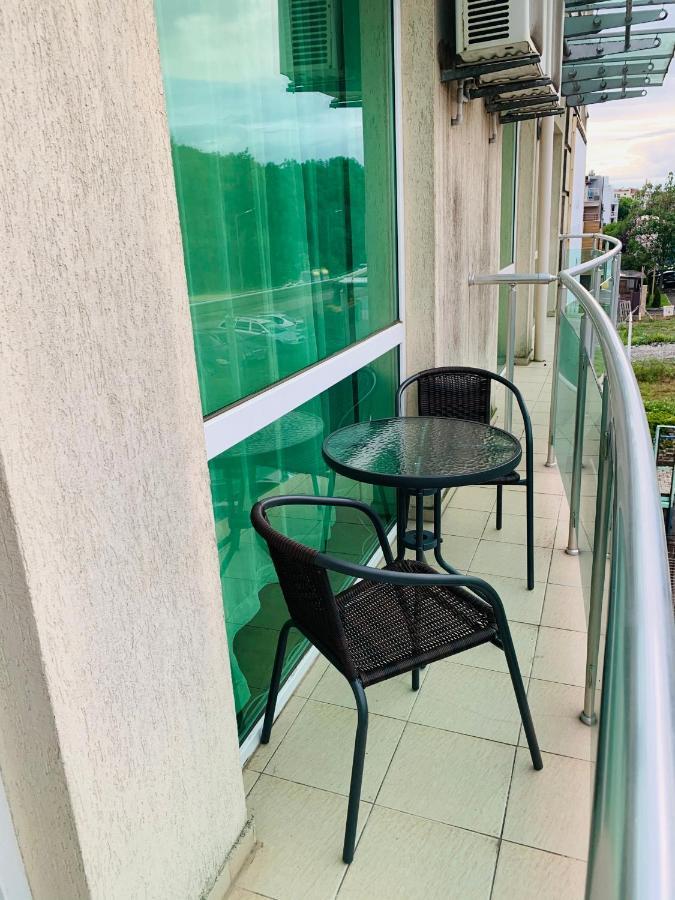 בורגאס Vili Apartment מראה חיצוני תמונה